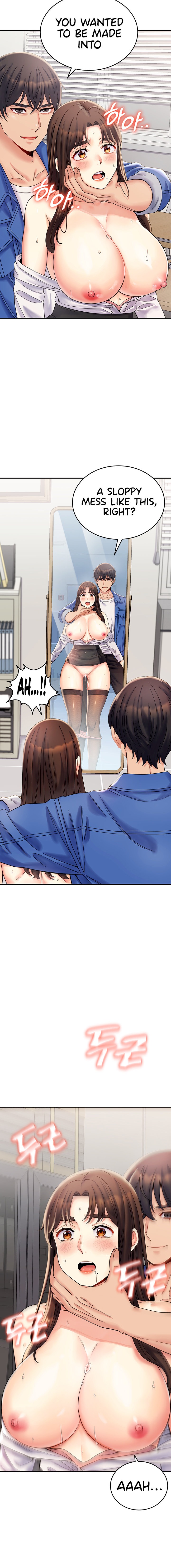 Obsessive Romance - Chapter 2 - picture 7