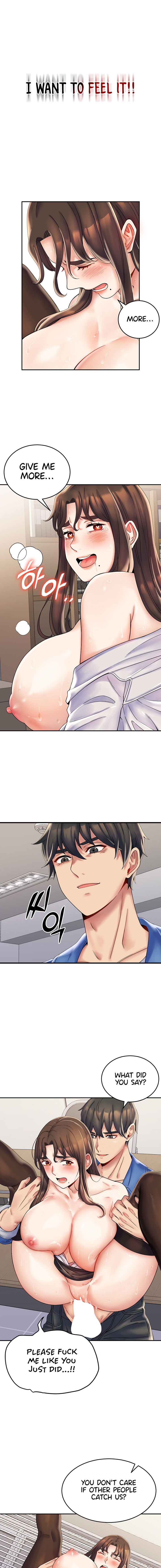 Obsessive Romance - Chapter 3 - picture 14