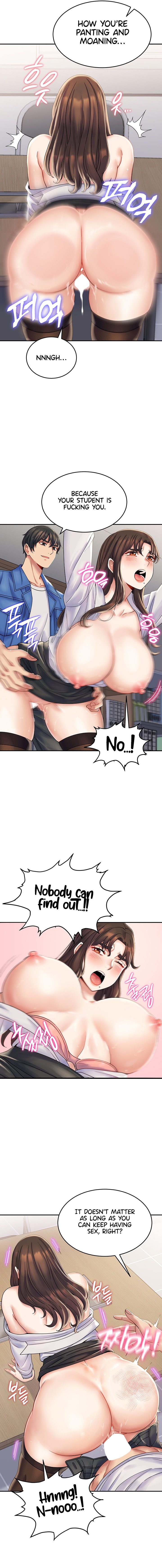 Obsessive Romance - Chapter 3 - picture 6