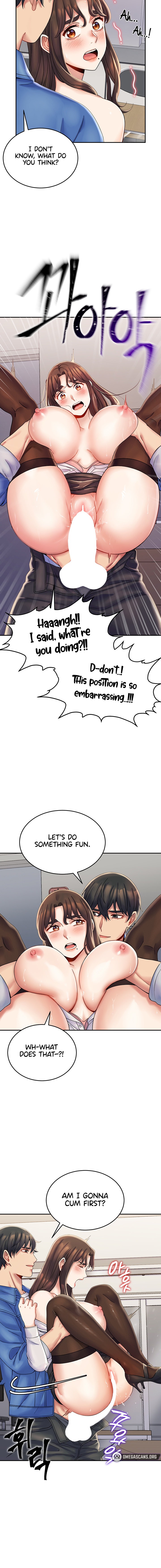 Obsessive Romance - Chapter 3 - picture 9