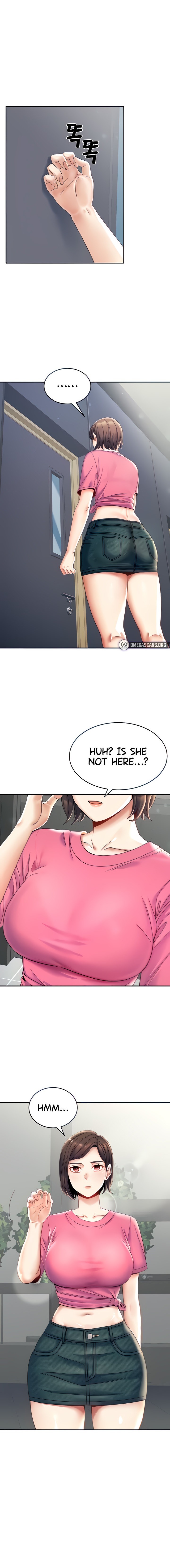 Obsessive Romance - Chapter 4 - picture 1