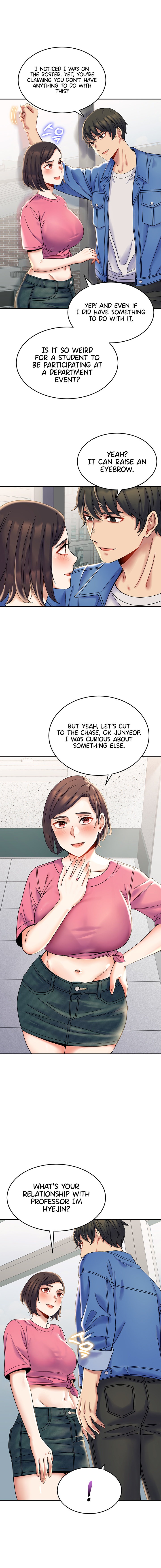 Obsessive Romance - Chapter 4 - picture 10