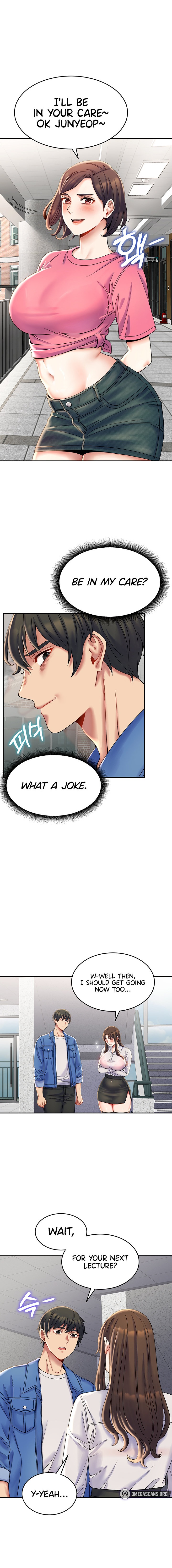 Obsessive Romance - Chapter 4 - picture 13