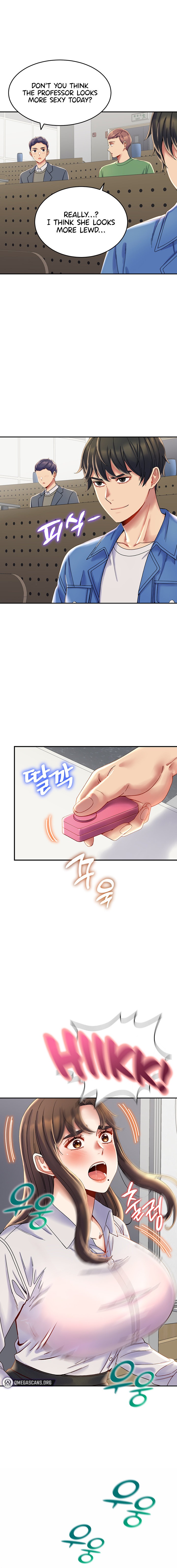 Obsessive Romance - Chapter 4 - picture 19