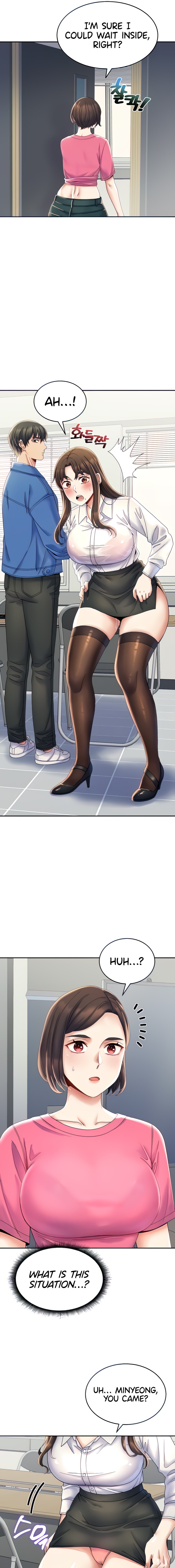 Obsessive Romance - Chapter 4 - picture 2