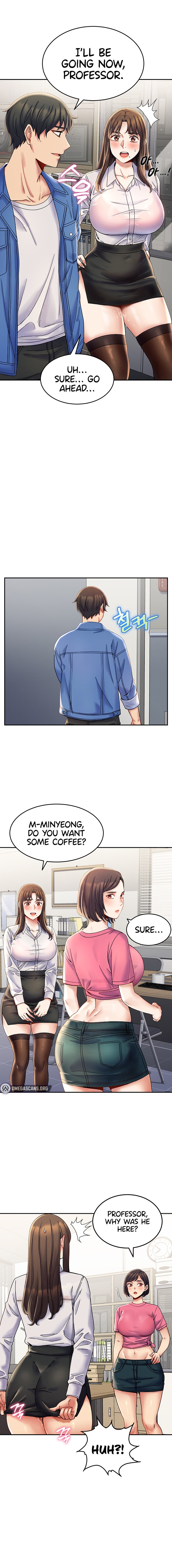Obsessive Romance - Chapter 4 - picture 5