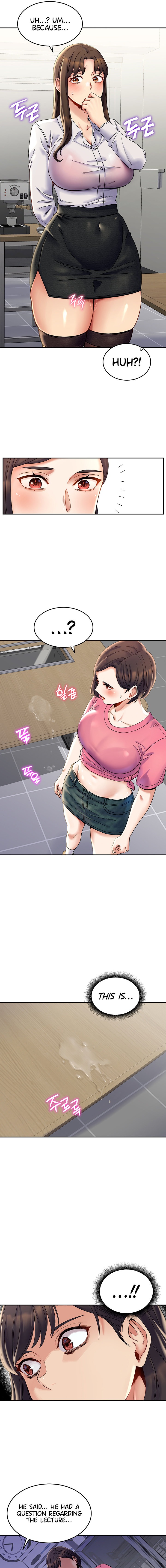 Obsessive Romance - Chapter 4 - picture 6
