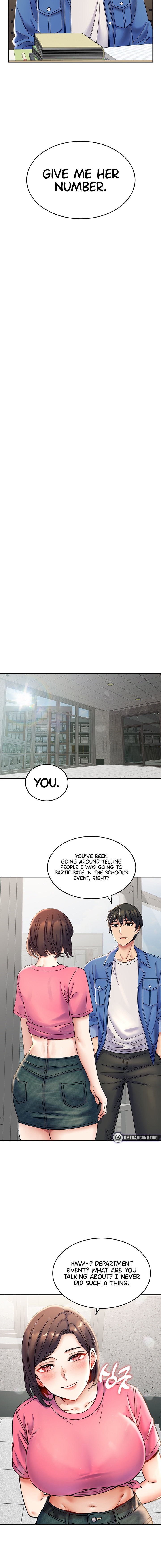 Obsessive Romance - Chapter 4 - picture 9