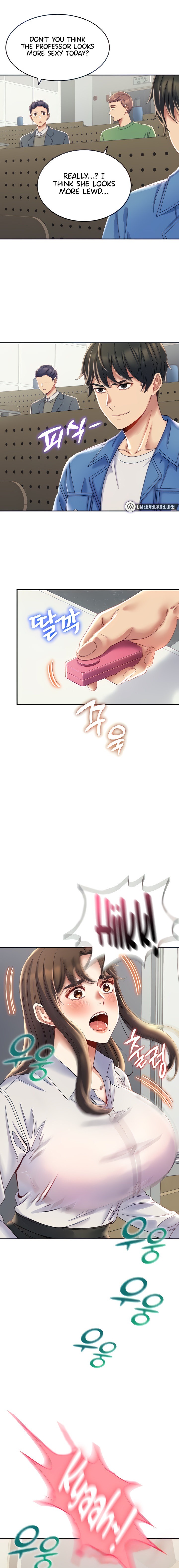 Obsessive Romance - Chapter 5 - picture 0
