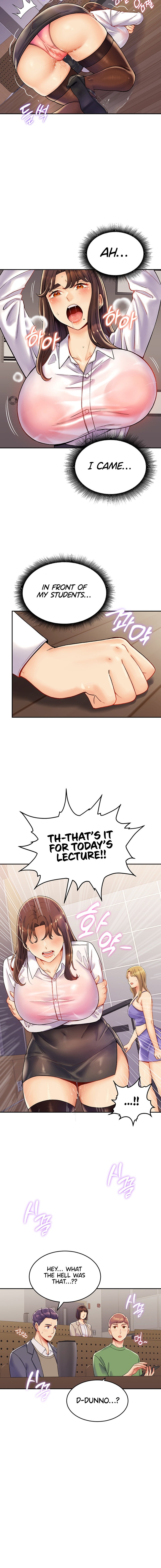 Obsessive Romance - Chapter 5 - picture 11