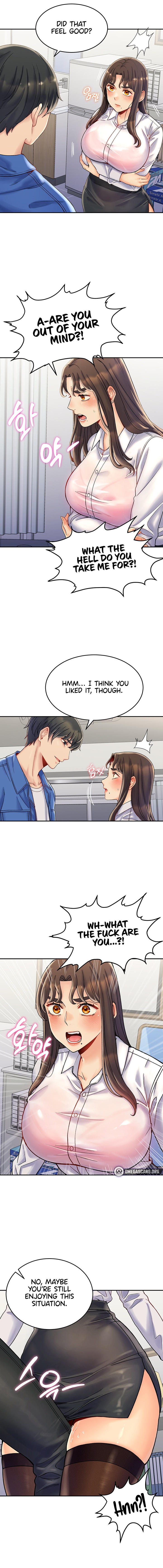 Obsessive Romance - Chapter 5 - picture 13