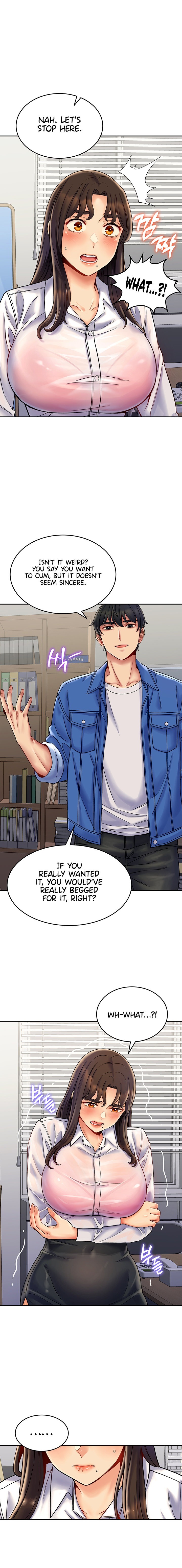 Obsessive Romance - Chapter 5 - picture 18