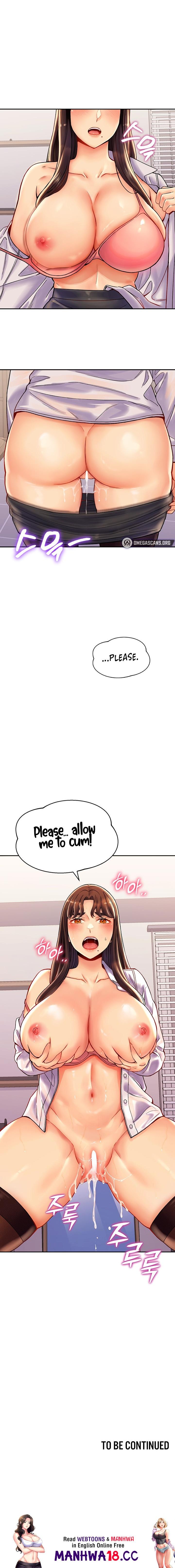 Obsessive Romance - Chapter 5 - picture 19