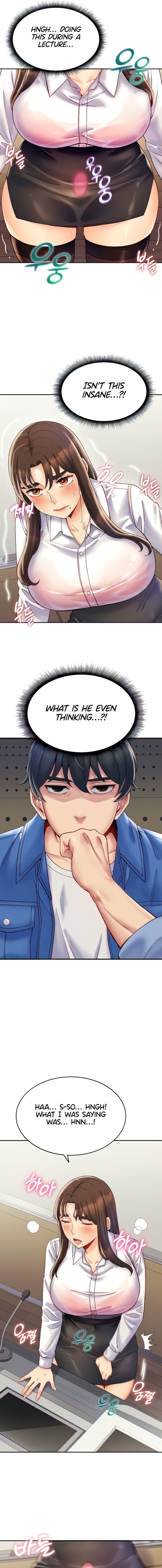 Obsessive Romance - Chapter 5 - picture 2