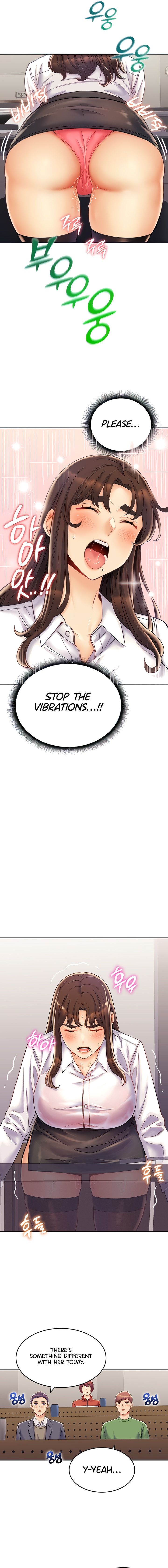 Obsessive Romance - Chapter 5 - picture 4