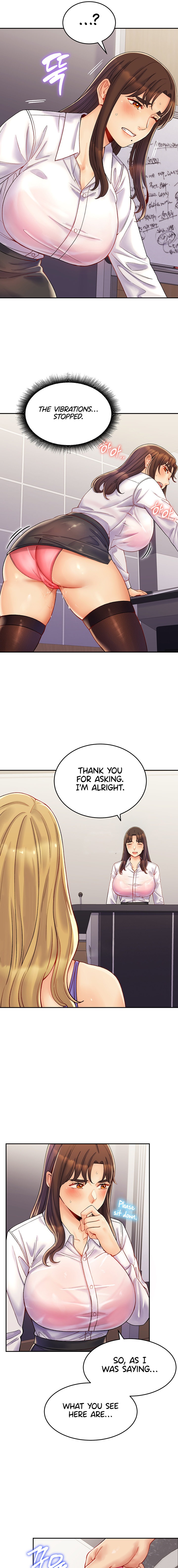 Obsessive Romance - Chapter 5 - picture 6