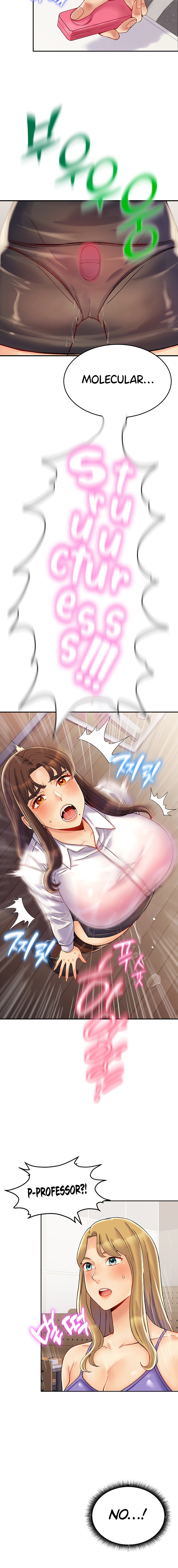 Obsessive Romance - Chapter 5 - picture 7