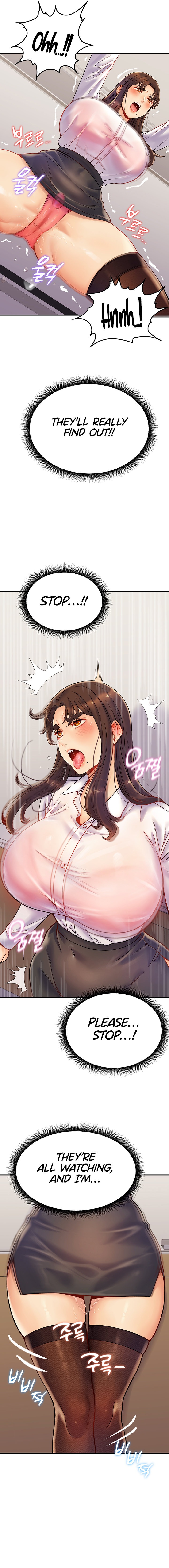Obsessive Romance - Chapter 5 - picture 8
