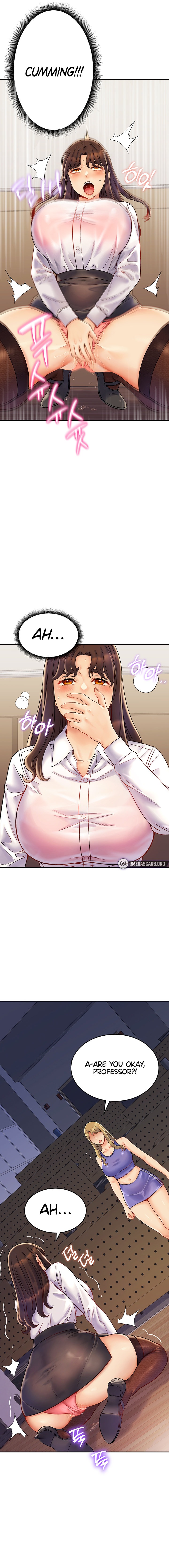Obsessive Romance - Chapter 5 - picture 9