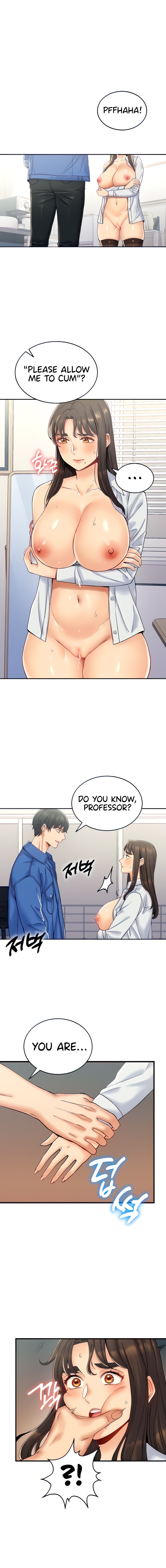 Obsessive Romance - Chapter 6 - picture 1