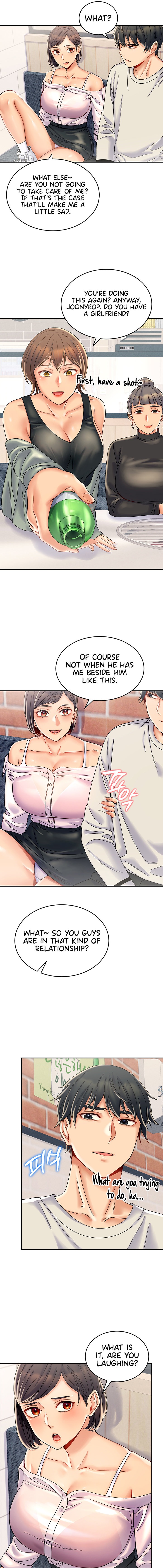 Obsessive Romance - Chapter 6 - picture 10