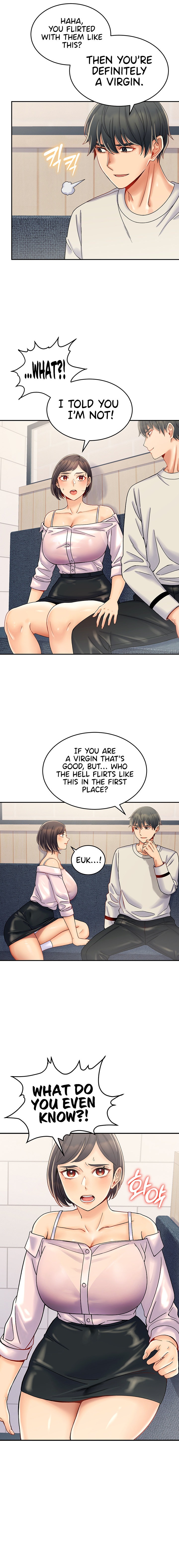 Obsessive Romance - Chapter 6 - picture 13