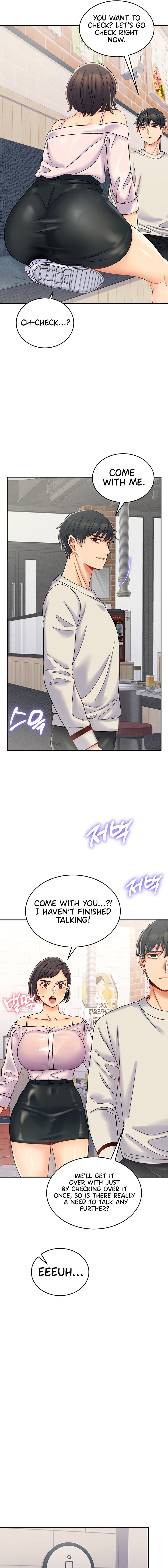 Obsessive Romance - Chapter 6 - picture 14