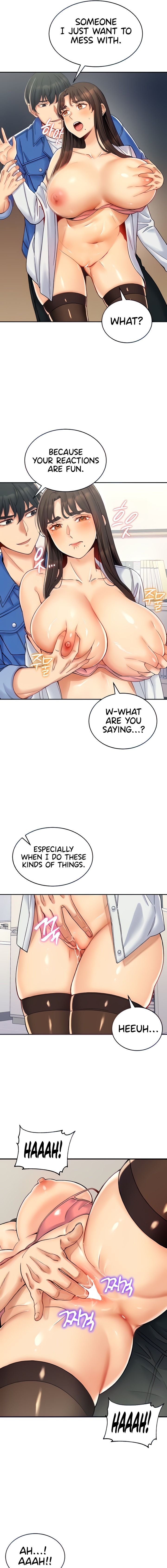 Obsessive Romance - Chapter 6 - picture 2