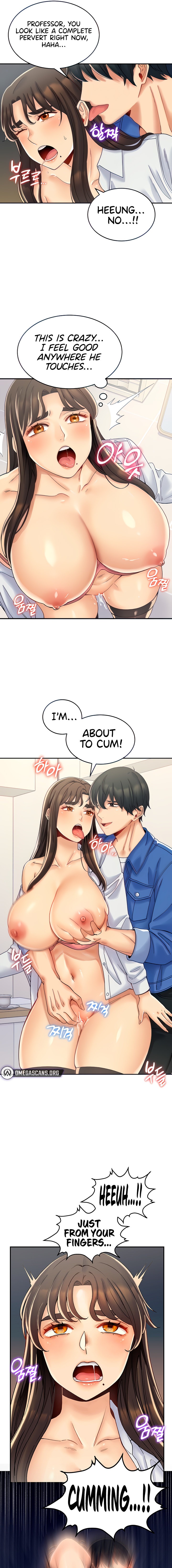 Obsessive Romance - Chapter 6 - picture 4