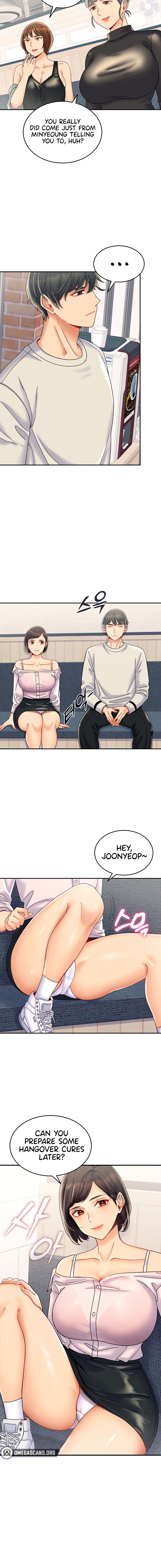 Obsessive Romance - Chapter 6 - picture 9