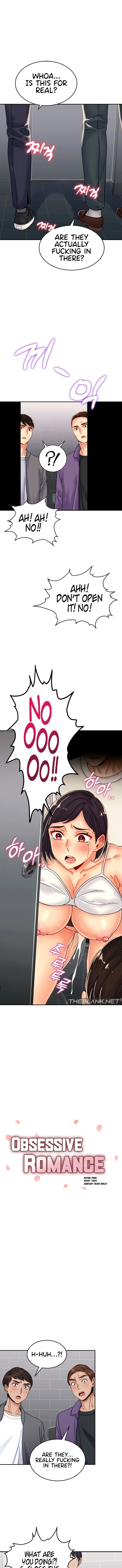 Obsessive Romance - Chapter 8 - picture 0