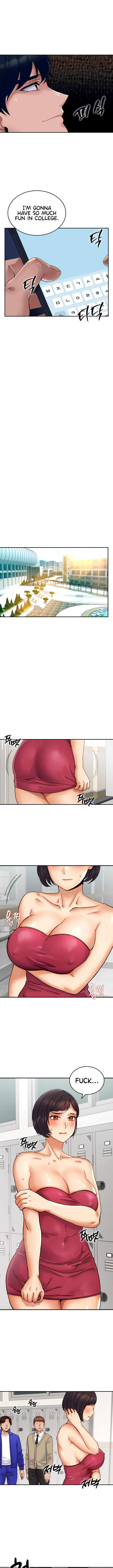 Obsessive Romance - Chapter 8 - picture 10