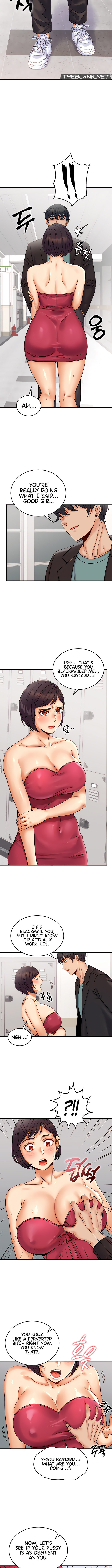 Obsessive Romance - Chapter 8 - picture 11