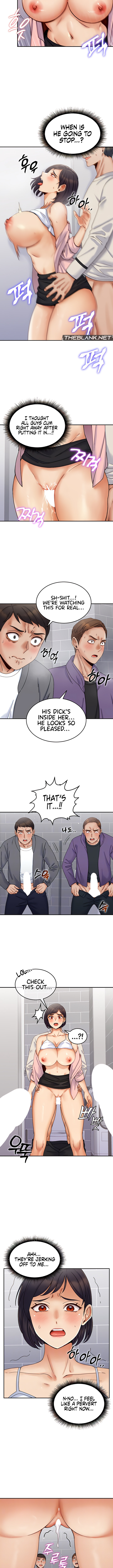 Obsessive Romance - Chapter 8 - picture 2