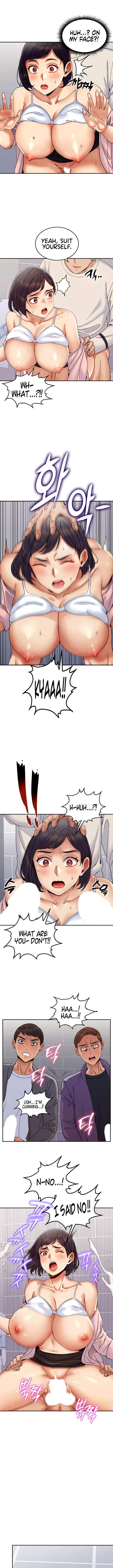 Obsessive Romance - Chapter 8 - picture 5