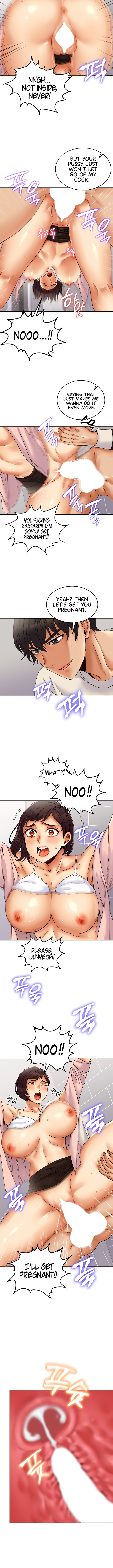 Obsessive Romance - Chapter 8 - picture 7