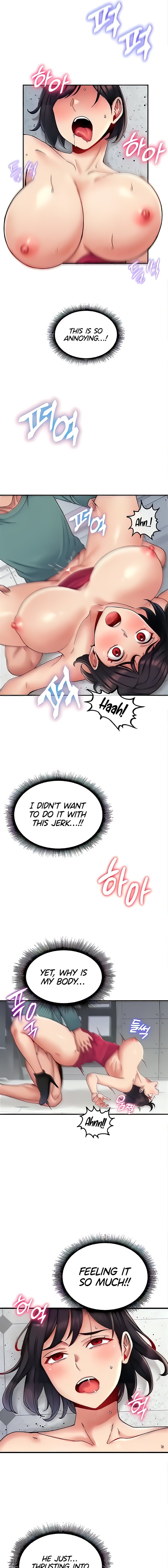 Obsessive Romance - Chapter 9 - picture 14