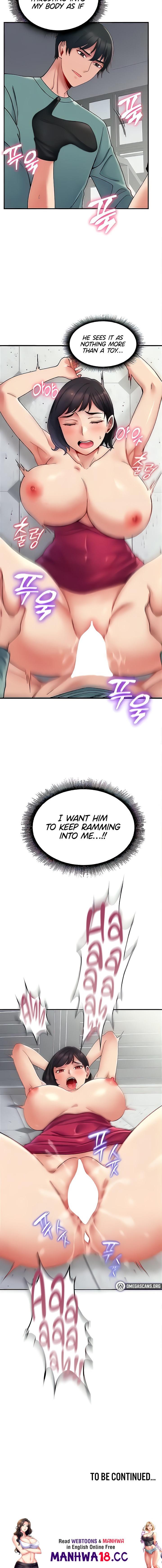 Obsessive Romance - Chapter 9 - picture 15