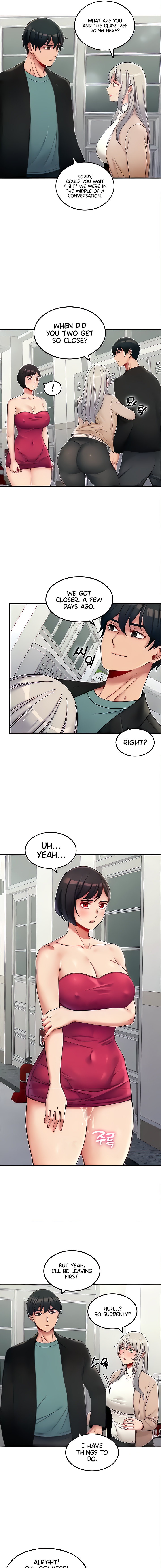 Obsessive Romance - Chapter 9 - picture 6