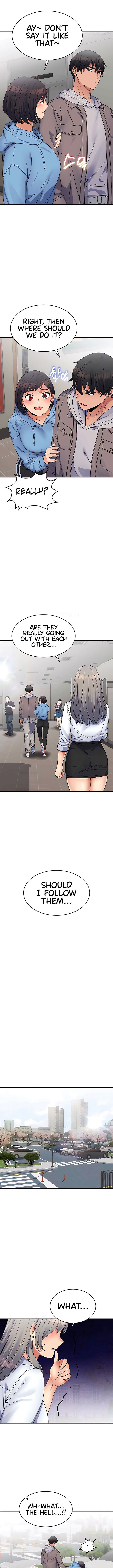 Obsessive Romance - Chapter 14 - picture 7