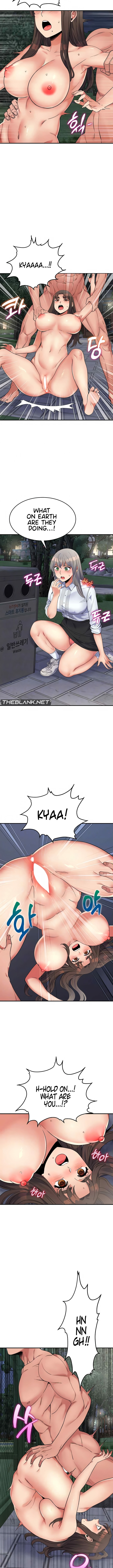 Obsessive Romance - Chapter 15 - picture 3