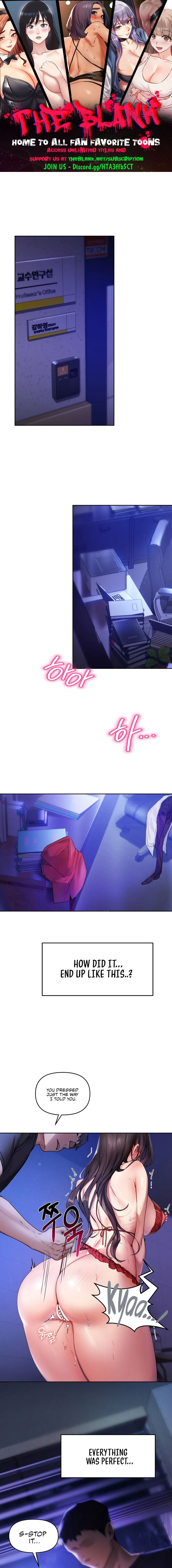 The Professor’s Secret Account - Chapter 1 - picture 0