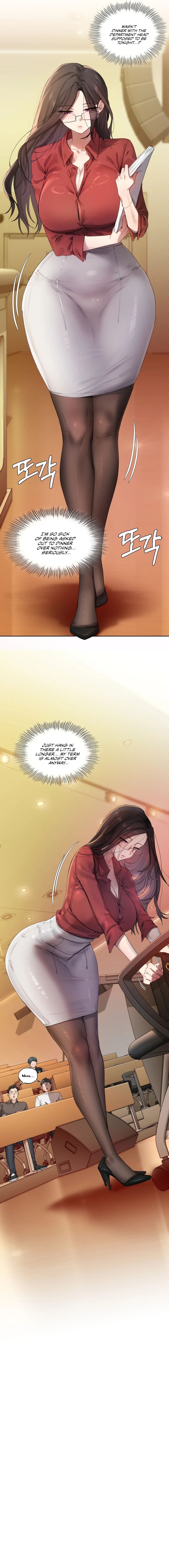 The Professor’s Secret Account - Chapter 1 - picture 10