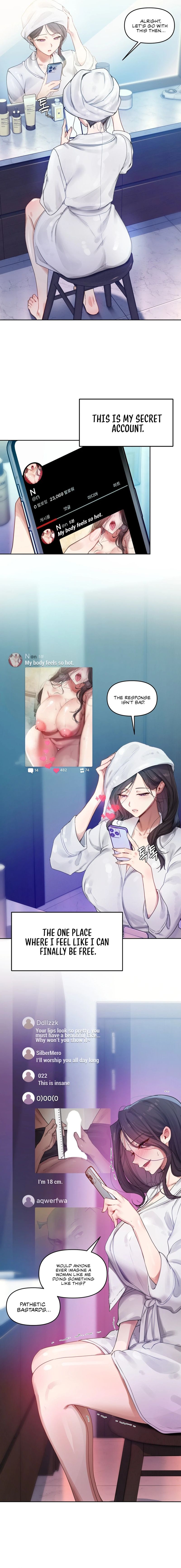 The Professor’s Secret Account - Chapter 1 - picture 15