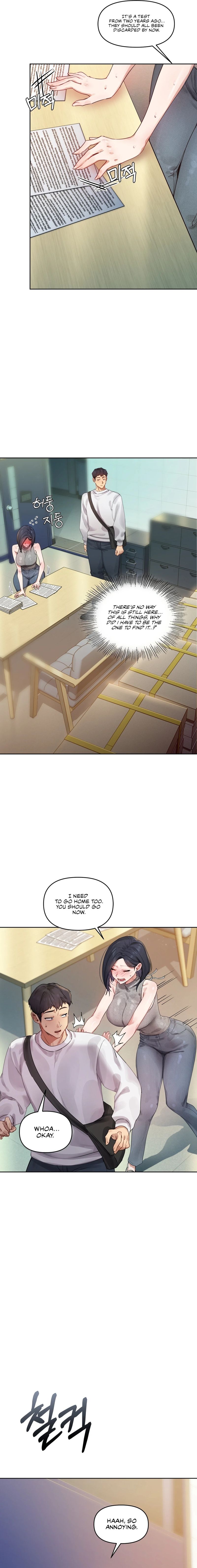 The Professor’s Secret Account - Chapter 1 - picture 25