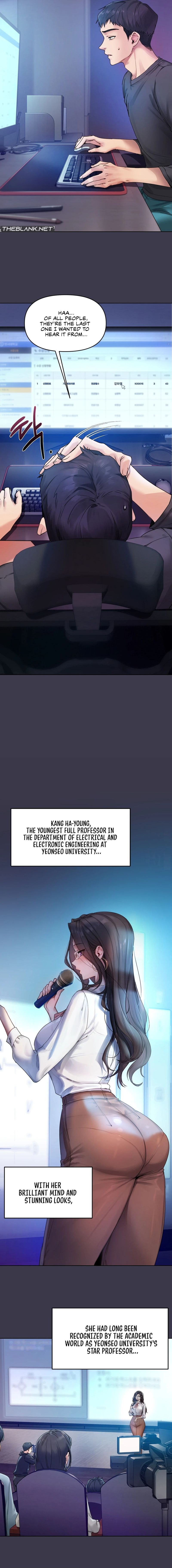 The Professor’s Secret Account - Chapter 1 - picture 3