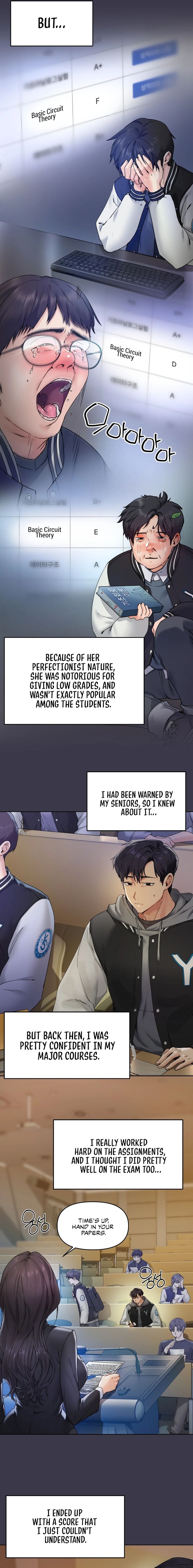 The Professor’s Secret Account - Chapter 1 - picture 4