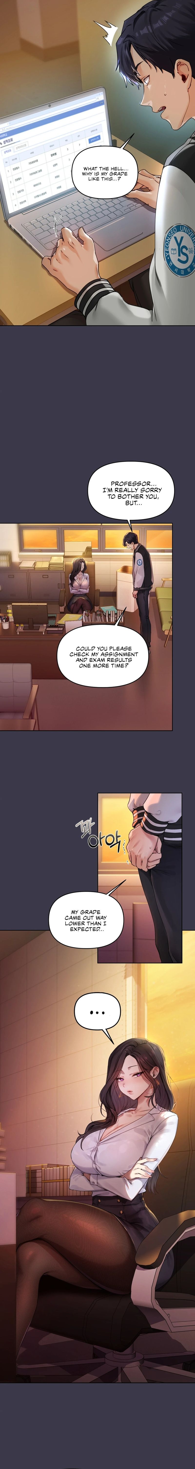 The Professor’s Secret Account - Chapter 1 - picture 5