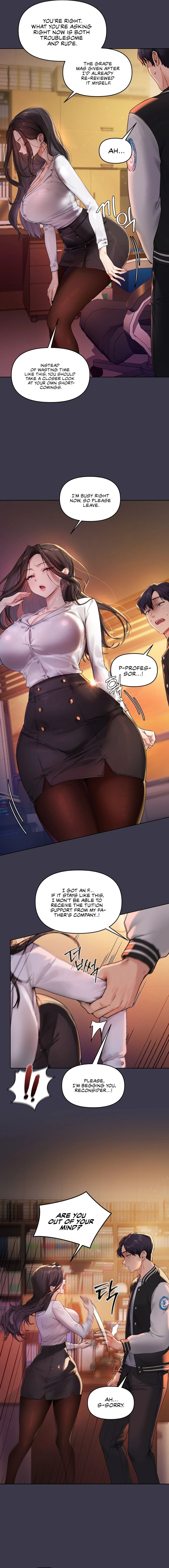 The Professor’s Secret Account - Chapter 1 - picture 6