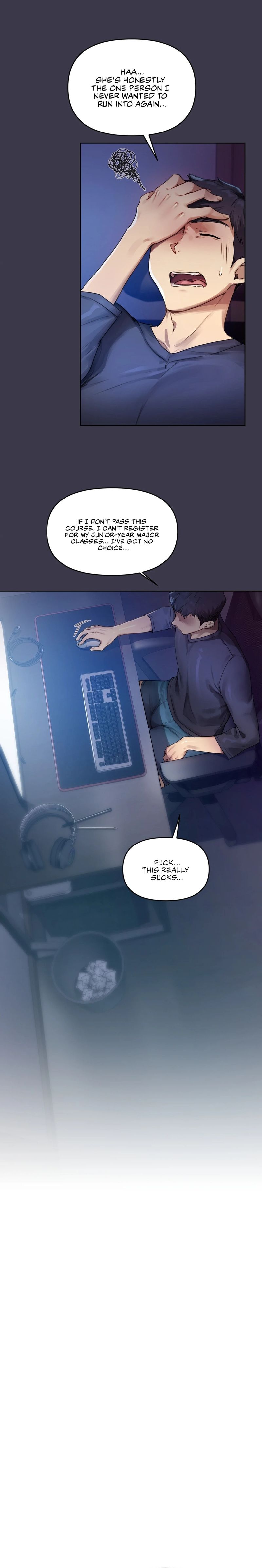 The Professor’s Secret Account - Chapter 1 - picture 8